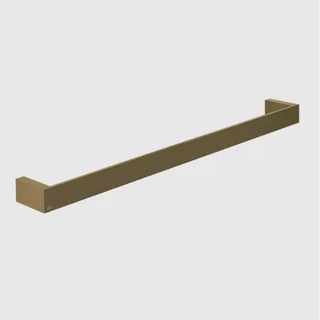 Полотенцедержатель, Gessi, Rettangolo, шгв 615*65*35, цвет-Antique Brass — иконка