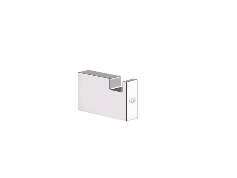 Крючок, Gessi, Rettangolo, шгв 15*60*35, цвет-хром