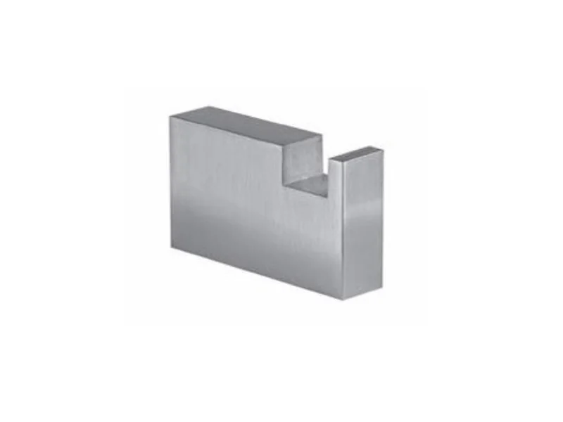 Крючок, Gessi, Rettangolo, шгв 15*60*35, цвет-Finox