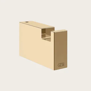 Крючок, Gessi, Rettangolo, шгв 15*60*35, цвет-Warm Bronze PVD