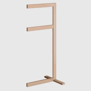 Полотенцедержатель, Gessi, Rettangolo, шгв 350*300*800, цвет-Copper PVD