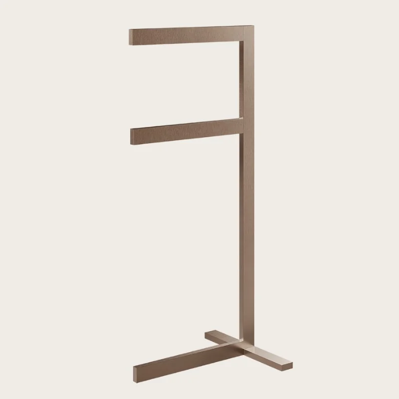 Полотенцедержатель, Gessi, Rettangolo, шгв 350*300*800, цвет-Copper Brushed PVD
