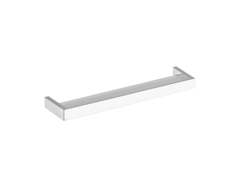 Полка, Gessi, Rettangolo, шгв 600*120*35, цвет-Copper PVD