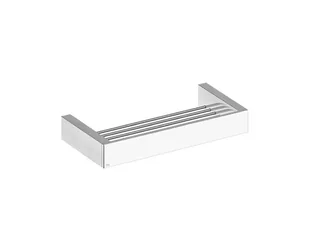 Полка, Gessi, Rettangolo, шгв 300*120*35, цвет-Copper PVD
