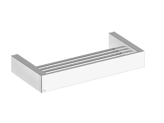 Полка, Gessi, Rettangolo, шгв 300*120*35, цвет-Chrome