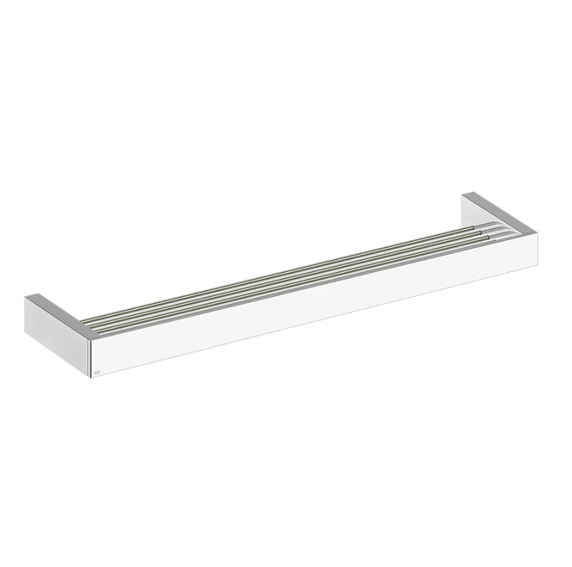 Полка, Gessi, Rettangolo, шгв 600*120*35, цвет-Chrome