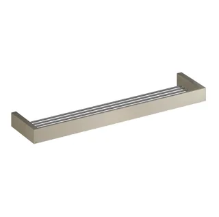 Полка, Gessi, Rettangolo, шгв 600*120*35, цвет-Finox