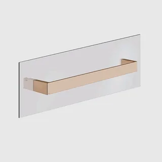 Полотенцедержатель, Gessi, Rettangolo, шгв 465*65*35, цвет-Copper PVD — иконка