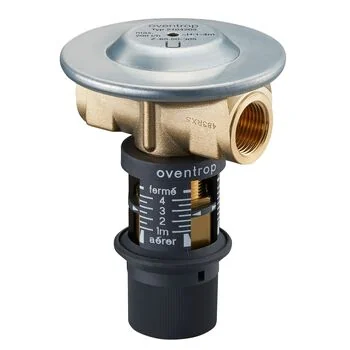 Предохранительный клапан "Oilstop V" от 1 до 4м
