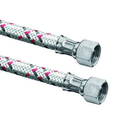 Гибкий шланг DIN EN ISO 6806, с обеих сторон НГ 3/8", длина 1500 мм