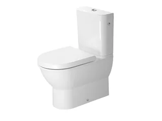 Унитаз напольный, Duravit, Darling New, шгв 370*630*415, цвет-белый