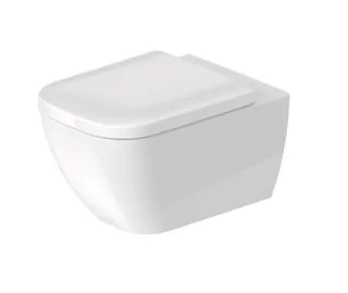 Унитаз, Duravit, Happy D.2, подвесной, шгв 365*540*335, цвет-белый — иконка