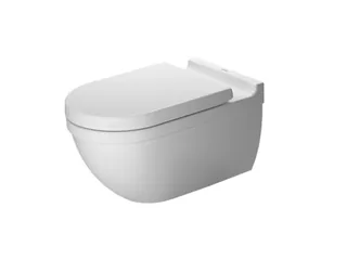 Унитаз, Duravit, Starck 3, подвесной, шгв 360*620*380, цвет-белый — иконка