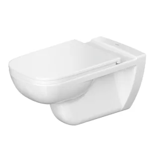 Унитаз, Duravit, D-Code, подвесной, шгв 360*700*400, цвет-белый