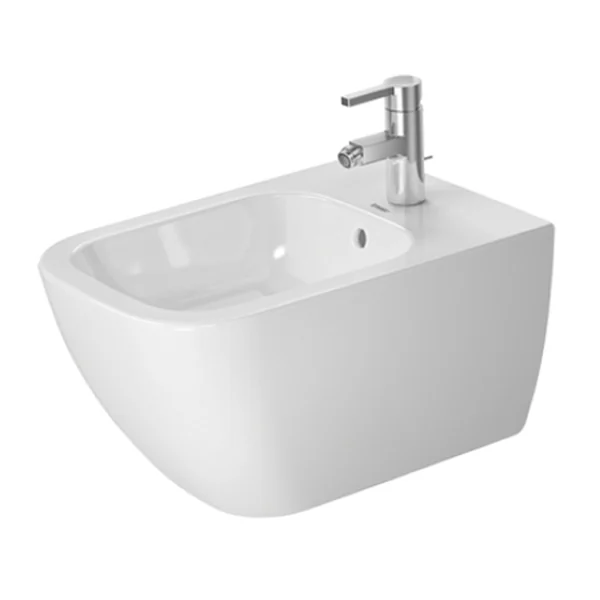 Биде подвесное, Duravit, Happy D.2, шгв 355*540*285, цвет-белый