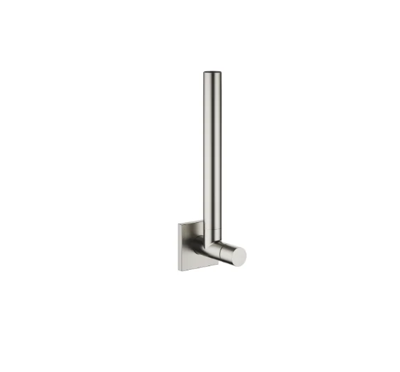 Вентиль, Dornbracht, Series specific, запорный угловой, 1/2", цвет-платина сатинированная