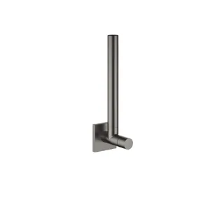 Вентиль, Dornbracht, Series specific, запорный угловой, 1/2", цвет-Dark Platinum сатинированная