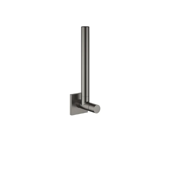 Вентиль, Dornbracht, Series specific, запорный угловой, 1/2", цвет-Dark Platinum сатинированная