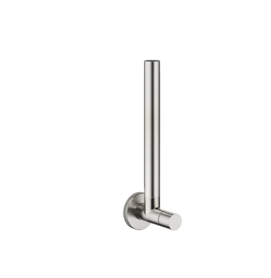 Вентиль, Dornbracht, Series specific, запорный, 1/2", цвет-платина сатинированная