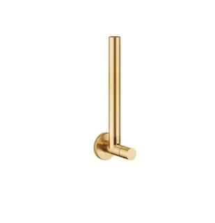 Вентиль, Dornbracht, Series specific, запорный, 1/2", цвет-латунь сатинированная
