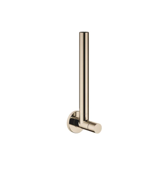 Вентиль, Dornbracht, Series specific, запорный, 1/2", цвет-шампанское