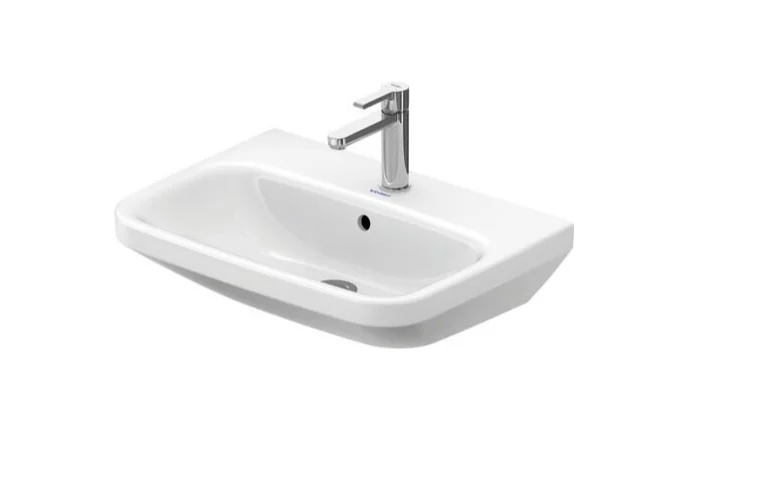 Раковина, Duravit, Durastyle, шгв 600*440*170, цвет-белый
