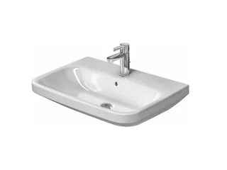 Раковина, Duravit, Durastyle, шгв 650*440*170, отверстия для смесителя-1, цвет-белый