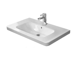 Раковина, Duravit, Durastyle, шгв 800*480*170, цвет-белый
