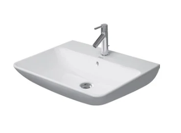 Раковина, Duravit, ME by Starck, шгв 550*440*180, цвет-белый