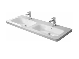 Раковина, Duravit, Durastyle, шгв 1300*480*170, отверстия для смесителя-1, цвет-белый