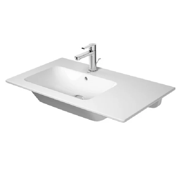 Раковина, Duravit, ME by Starck, шгв 830*490*180, цвет-белый