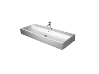 Раковина, Duravit, Vero Air, шгв 1200*470*165, отверстия для смесителя-1, цвет-белый