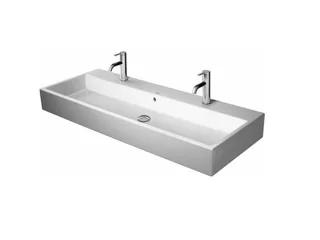 Раковина, Duravit, Vero Air, шгв 1200*470*165, отверстия для смесителя-2, цвет-белый — иконка