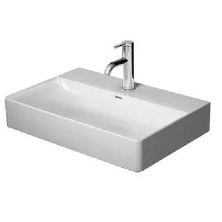 Раковина, Duravit, DuraSquare, шгв 600*400*145, цвет-белый — иконка
