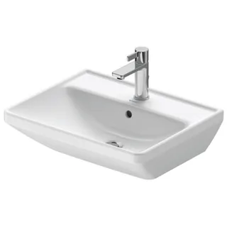 Раковина, Duravit, D-Neo, шгв 550*440*165, отверстия для смесителя-1, цвет-белый