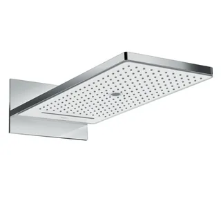 Верхний душ, Hansgrohe, Rainmaker Select, 580*260, цвет-белый/хром — иконка