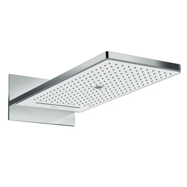 Верхний душ, Hansgrohe, Rainmaker Select, шгв 260*586*160, цвет-белый/хром