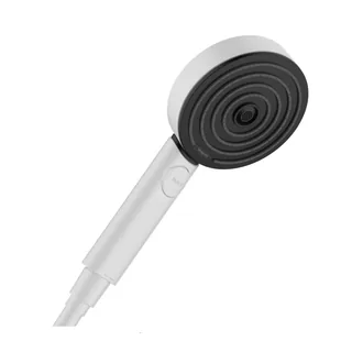 Ручной душ, Hansgrohe, Pulsify Select S, 105, цвет-белый матовый — иконка