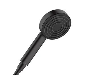 Ручной душ, Hansgrohe, Pulsify S, 105, цвет-черный матовый — иконка