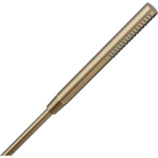 Ручной душ, Hansgrohe, Pulsify S, 24*228, цвет-шлифованная бронза