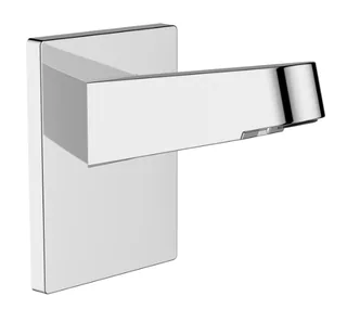 Держатель верхнего душа, Hansgrohe, Pulsify, цвет-хром