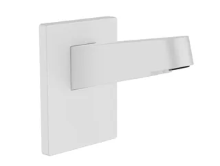 Держатель верхнего душа, Hansgrohe, Pulsify, цвет-белый матовый