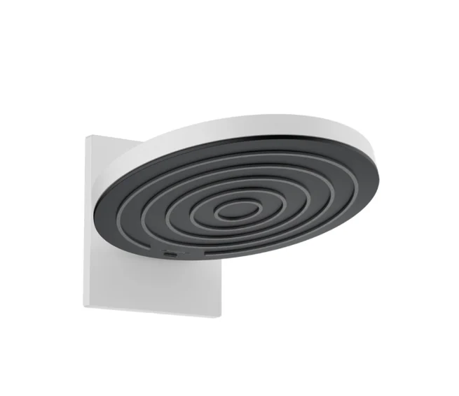 Верхний душ, Hansgrohe, Pulsify S, 260*260, цвет-белый матовый