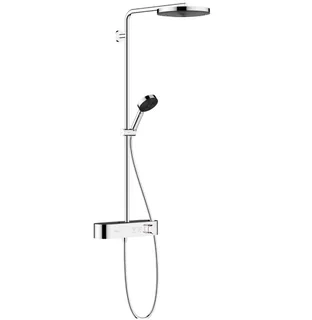 Душевая стойка, Hansgrohe, Pulsify S, хром