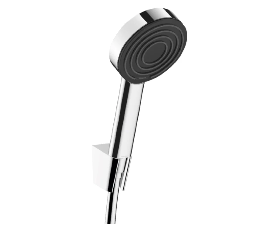 Душевой набор, Hansgrohe, Pulsify S, цвет-хром
