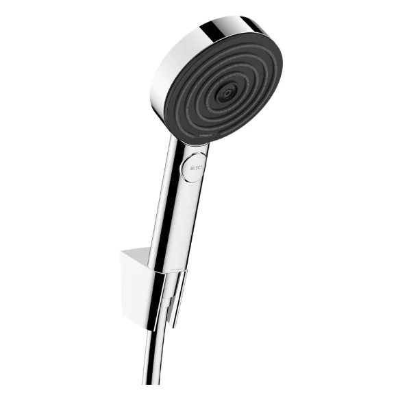 Душевой набор, Hansgrohe, Pulsify Select S, цвет-хром