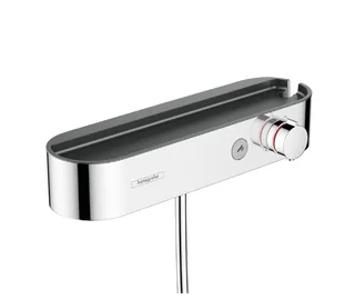 Смеситель для душа, Hansgrohe, ShowerTablet Select, на 1 потребитель, настенный, цвет-хром — иконка