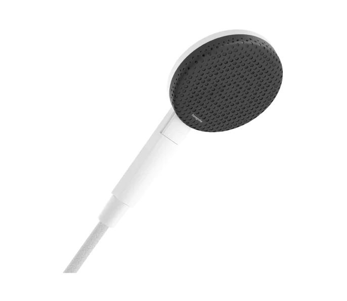 Ручной душ, Hansgrohe, Raindance Alive, 125, цвет-белый матовый