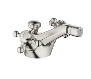 Смеситель для биде, Dornbracht, Madison, цвет-платина сатинированная (Satin Platinum)