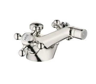 Смеситель для биде, Dornbracht, Madison, цвет-платина (Platinum) — иконка